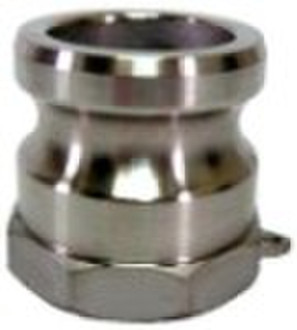 Aluminium Camlock coupling(Type A)