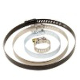 American type Hose clamp / US style