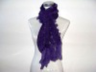 knitted scarf, fashion scarf