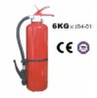 CE approved fire fighting equipment