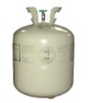 High pressure gas cylinder
