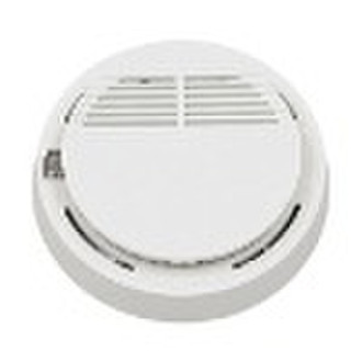 Photo electric smoke detector