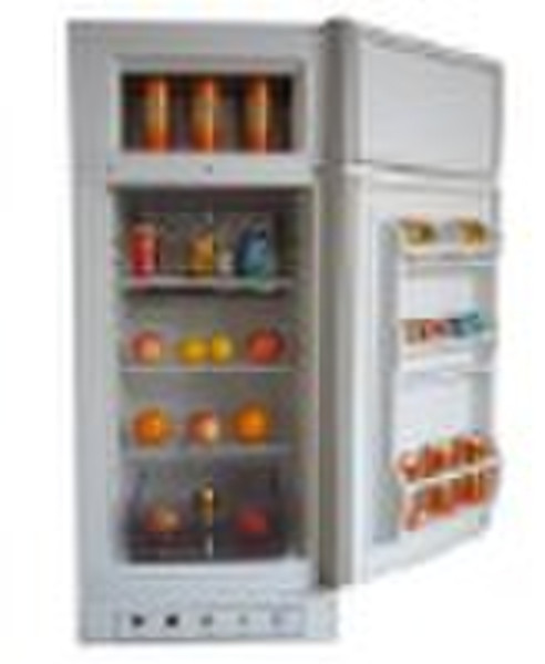 XCD240天然气的冰箱