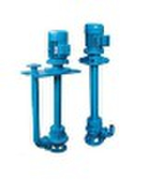 Submersible Pump Hauptachse