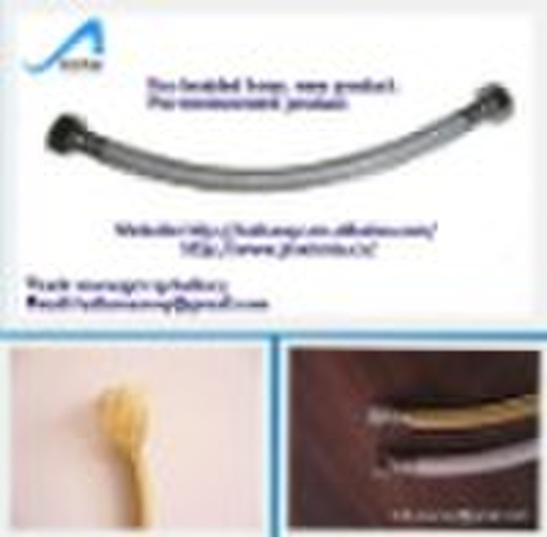 2011 Eco flexible braided hose