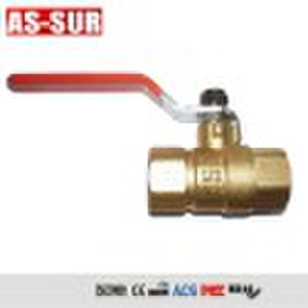 brass ball valve AS-B057