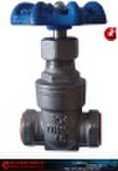 Threaded Gate valve