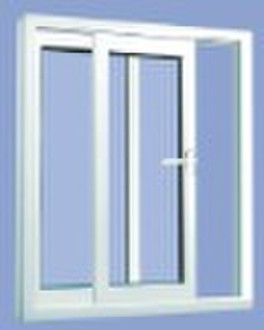 PVC-Türen und Fenster-Profil
