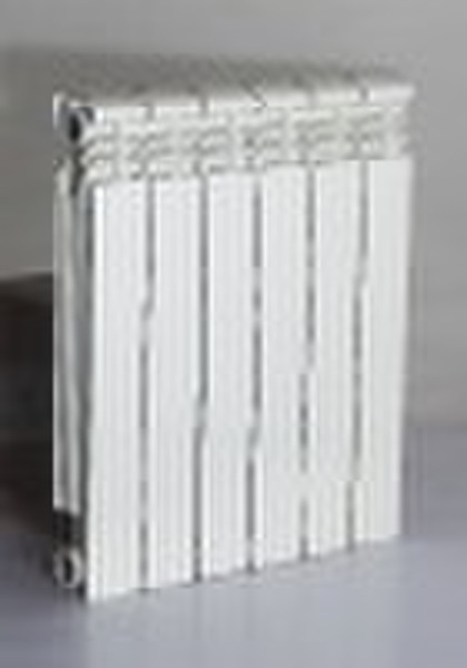 Die casting aluminum  radiator