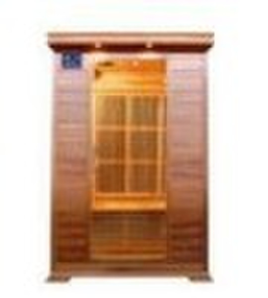 sauna room