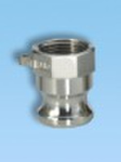 1" Stainless steel 316 quick coupling,Stainle