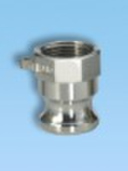 1" Stainless steel 316 quick coupling,Stainle