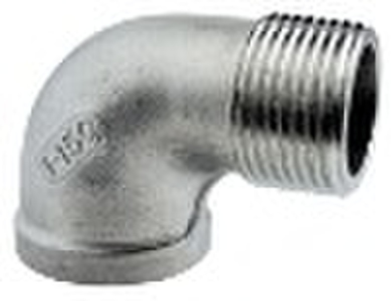 1" stainless steel 304 pipe fitting,street el