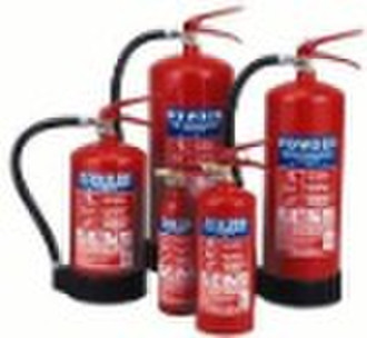 abc dry powder extinguisher