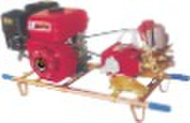 power sprayer