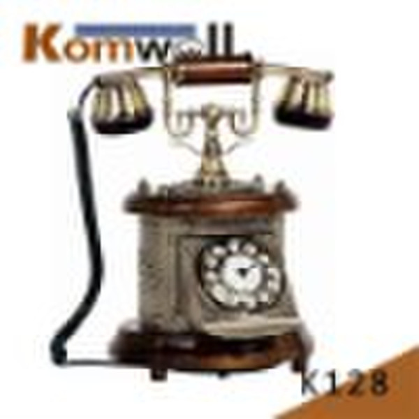 Decoration phone antique style- KOMWELL K19-1