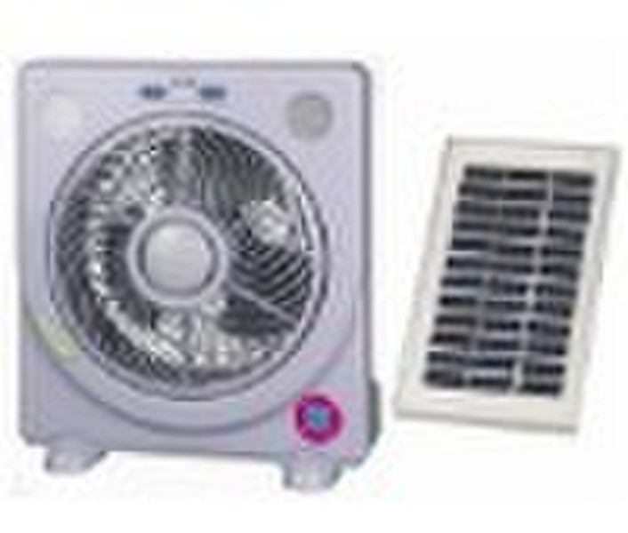 JSS-1227 Solar-Ventilator