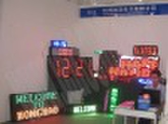 indoor/outdoor/semi-outdoor led moving display