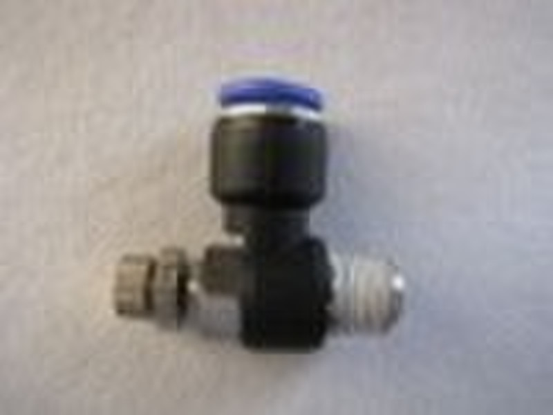 Pneumatic quick Fittings