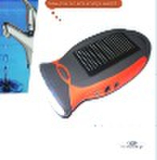 5.5V Solar Flashlight