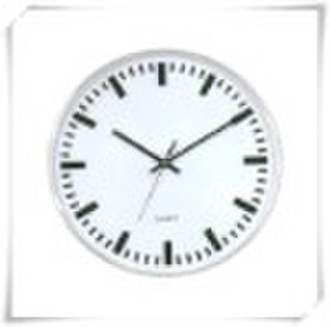 STAINLESS STEEL CLOCK