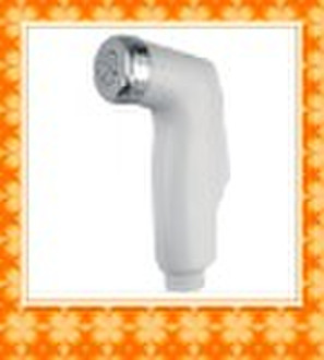 White  New ABS plastic hand shower  GB-113-6