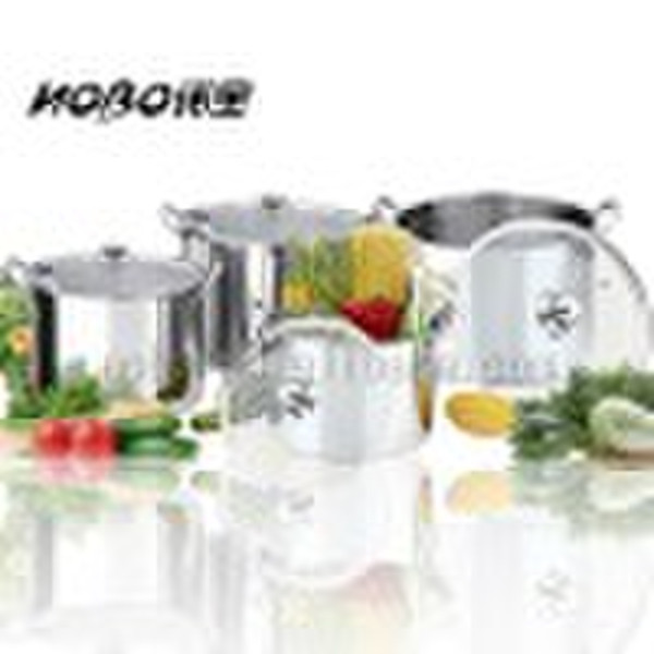 Stainless Steel Soup Pot