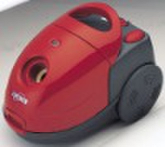 Canister Vacuum Cleaner with 800W power