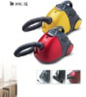 vacuum cleaner with 1400W max power