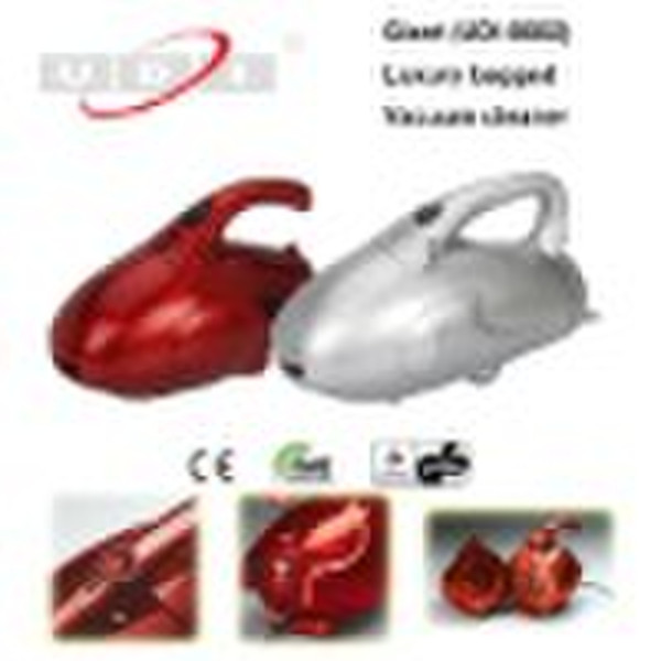 Hand held Vacuum cleaner with max 600W power