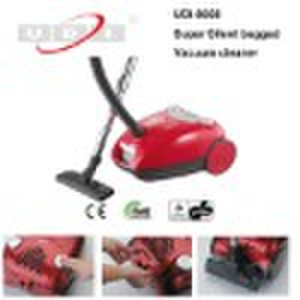 Canister Vacuum Cleaner with 2000W power