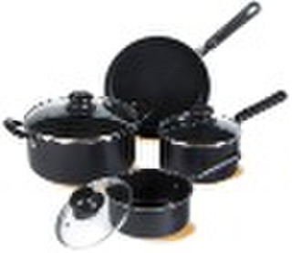 7pcs non-stick cookware set