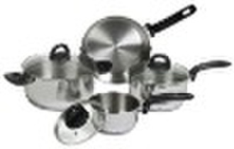 7pcs cookware set