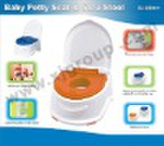 Plastic Toilette Baby Produkt XJ-5K041