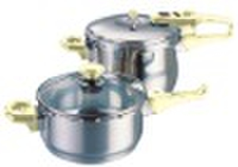 AS.C Series pressure cookware sets