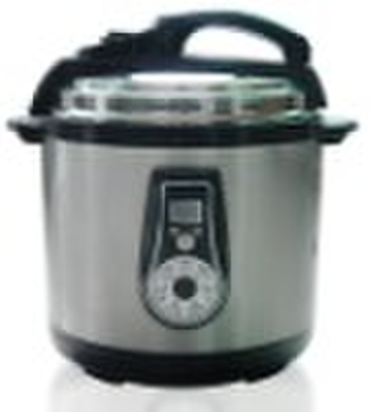 Microcomputer Pressure Cooker