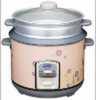 Flower Stamp Rice Cooker WITH CE