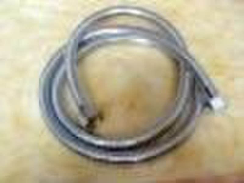 KB-143 stainless steel shower hose