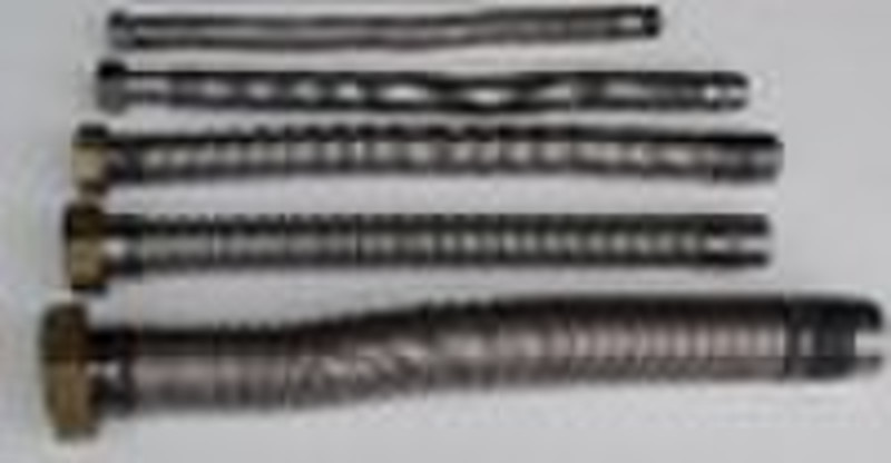 KH-121  stainless steel corrugated hose