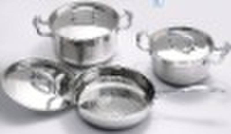 6pcs cookware set