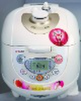 Double Happiness electric pressure cooker rice coo