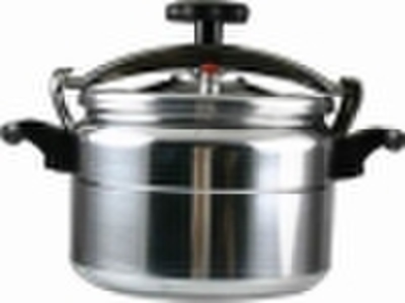 Aluminium Pressure Cooker