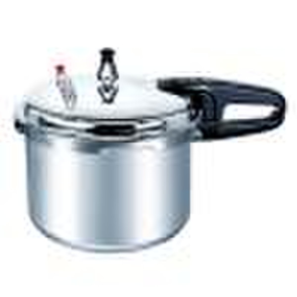 Aluminum Pressure Cooker (polierte Oberfläche)