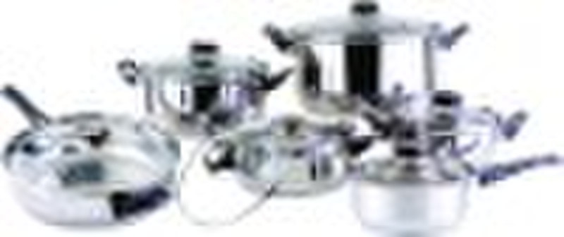 Double Happiness Cookware Set