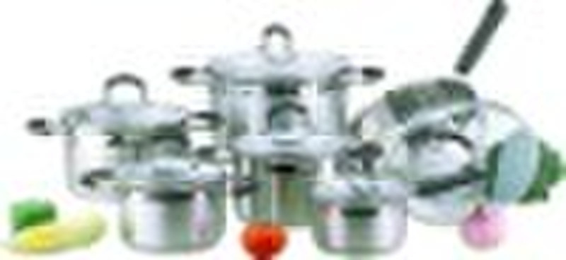 Double Happiness Cookware set