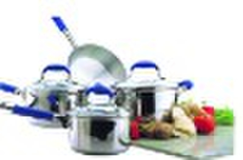 Cookware Set(DHS0708-S)