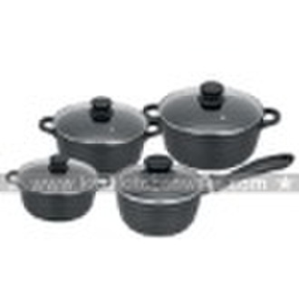 Aluminium Non-Stick Cookware