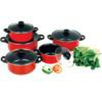 10pcs cookware set