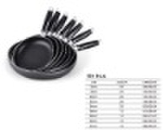 7pcs frypan Sätze