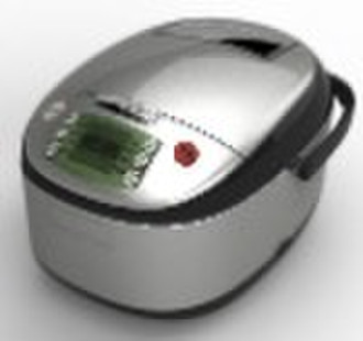 Micro computer rice cooker